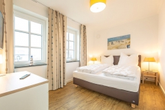 kleines Schlafzimmer